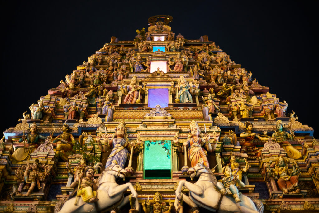 Tamilnadu Temple