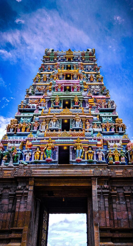 Temple In Tamilnadu